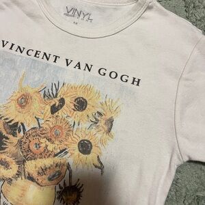 Vincent Van Gogh Sunflowers T-Shirt